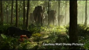 “The Jungle Book” roars loud