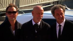 Venice-gets-a-glimpse-of-the-The-New-Pope