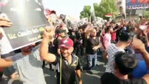 Violent-protests-result-in-1-dead-200-injured-in-Iraq