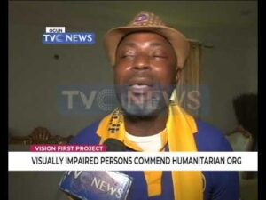 Visually-impaired-persons-commend-humanitarian-organisation