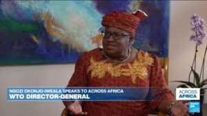 WTO head Okonjo-Iweala on Africa’s trade and development roadmap