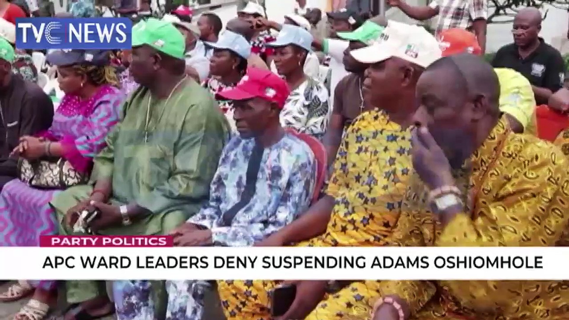 We-did-not-suspend-Adams-Oshiomhole-Edo-APC