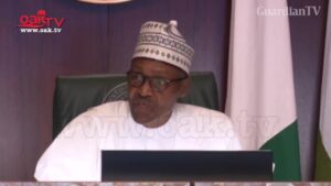 Were-working-on-Nigeria-of-equal-opportunity-for-all-Buhari-tells-Group