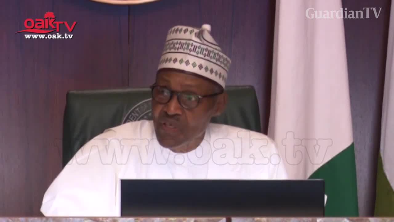 Were-working-on-Nigeria-of-equal-opportunity-for-all-Buhari-tells-Group