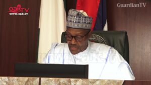 What-Buhari-told-Revenue-Mobilisation-Allocation-and-Fiscal-Commission-Board