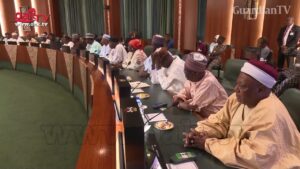 What-Buhari-told-Senator-Binani-other-Adamawa-APC-delegation