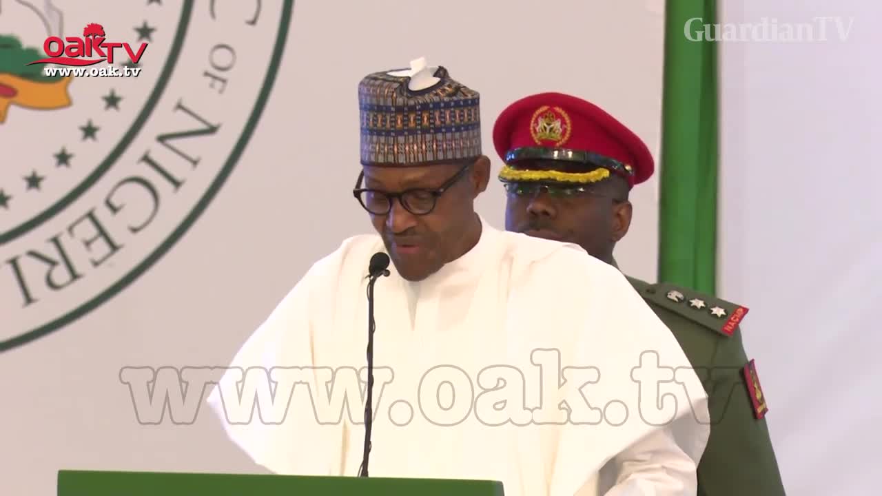 What-Buhari-told-minister-designate-at-induction