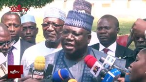 What-Senate-President-said-about-Nigerias-security-PIB