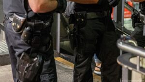 When-are-German-police-allowed-to-use-guns