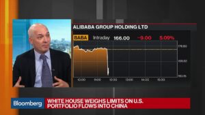White-House-Weighing-Limits-on-U.S.-Portfolio-Flows-Into-China