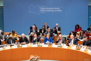 Libya summit in Berlin