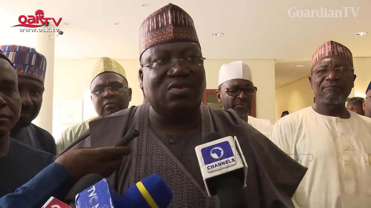 Why-Ahmed-Lawan-visited-Osinbajo