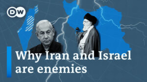 Why-Iran-and-Israel-are-enemies