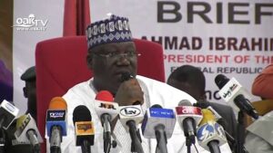 Why-Saraki-led-Senate-rejected-Buharis-2016-loan-request-Ahmad-Lawan