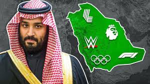 Why is Saudi Arabia investing billions in sports