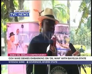 Wike-threatens-to-dethrone-any-monarch-who-hosts-governor-Dickson