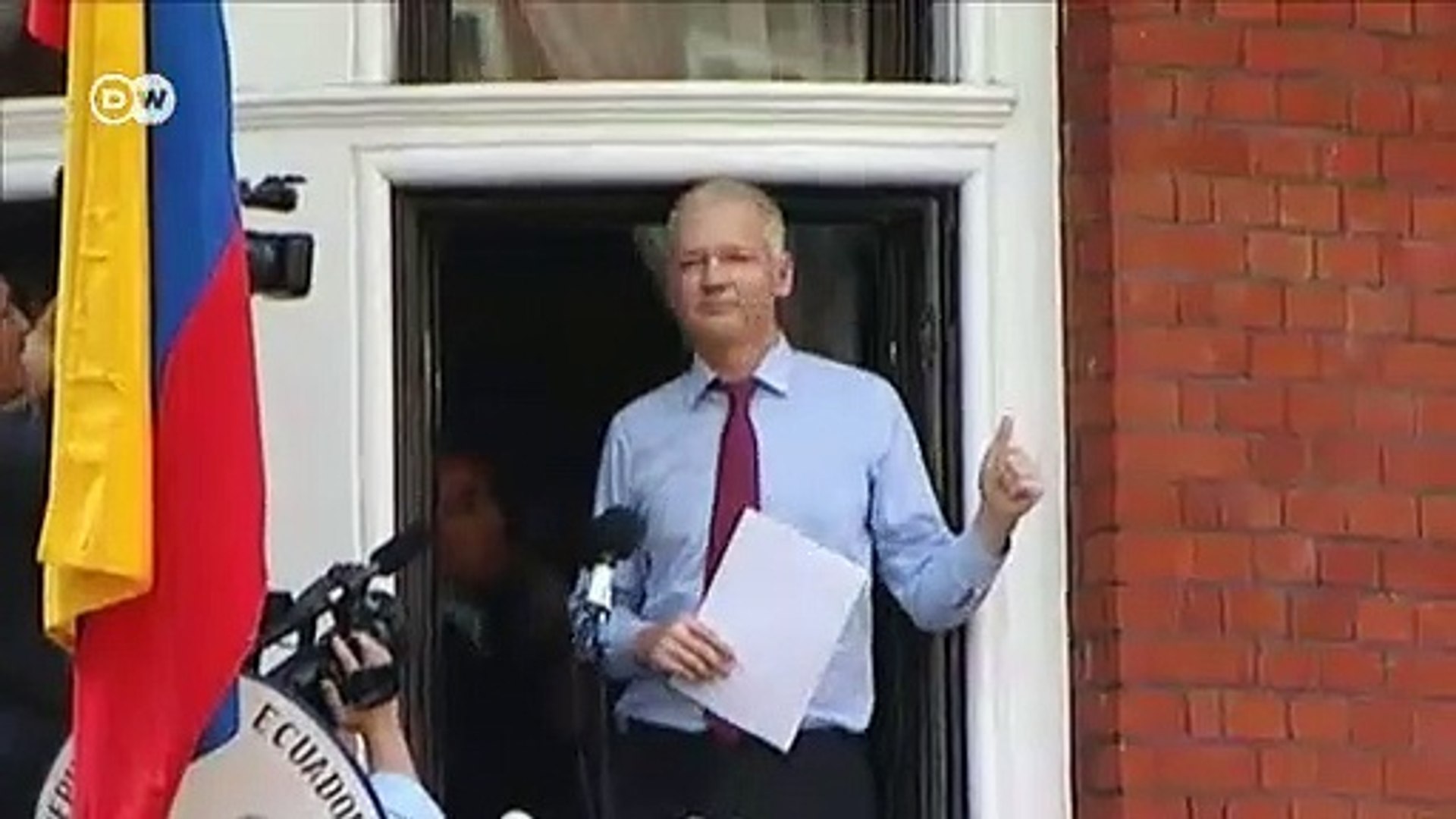 WikiLeaks-founder