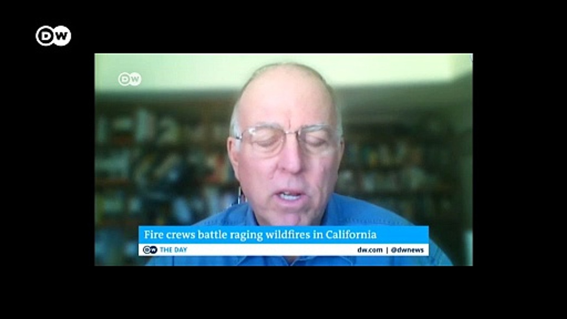 Wildfires-in-California-prompt-mass-evacuations-blackouts