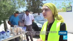 Women-carve-out-role-in-south-Tunisia-protest-movement