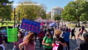 Women-march-against-Trump-and-Republicans-across-the-US