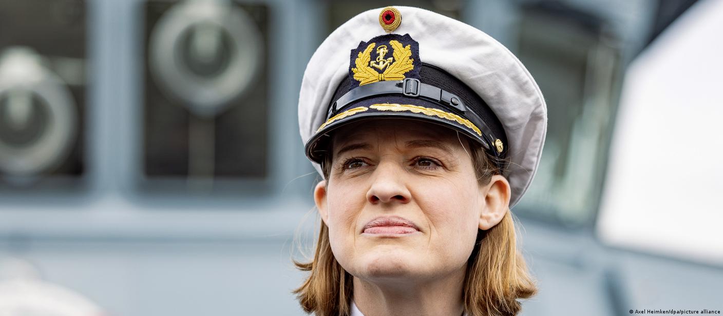 Women-still-rare-in-Germanys-military