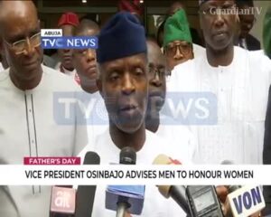 Womens-day-Vice-President-Osinbajo-advises-men-to-honour-women