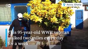 World-War-II-veteran-from-Ghana-raises-money-to-fight-COVID-19
