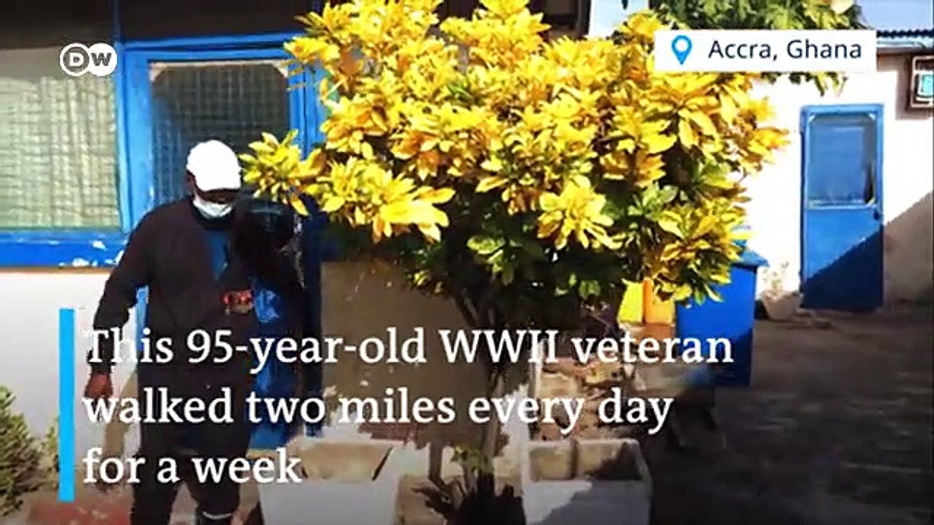World-War-II-veteran-from-Ghana-raises-money-to-fight-COVID-19