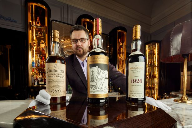 Worlds-largest-collection-of-rare-whiskies-goes-on-sale