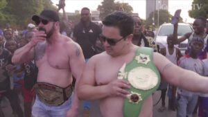 Wrestlers