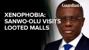 Xenophobia_Sanwo-Olu-Tours-Looted-Malls_Thumbnail