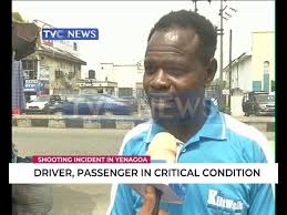 Yenagoa-residents-protest-as-Policeman-shoots-driver-passenger-over-unauthorised-parking