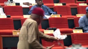 You-shut-us-out-on-approval-of-Buharis-22.7bn-loan-—-Abaribe-tackles-Lawan