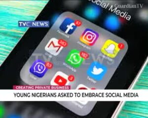 Young-Nigerians-encouraged-to-leverage-on-Social-Media-to-create-private-businesses