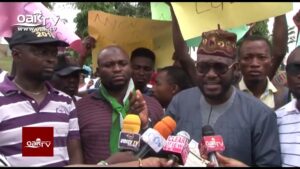 Young-Nigerians-storm-National-Assembly-protest-against-Bobriskys-alleged-transgender-lifestyle