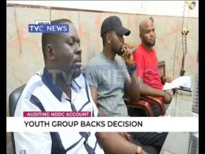 Youth-group-backs-decision-to-audit-NDDC-Account