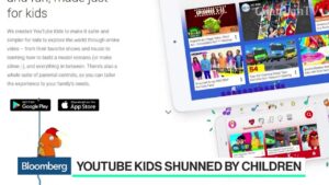 Youtube-Kids-Site-Shunned-by-Children