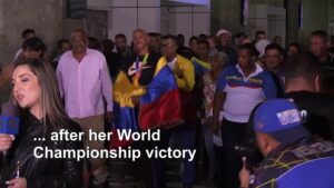 Yulimar-Rojas-make-victorious-return-to-Venezuela-after-World-Athletics-Championships