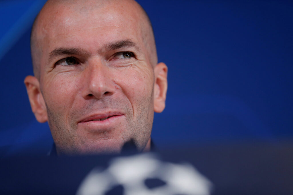 France: Zinédine Zidane brings a breath of fresh air to Les Bleus