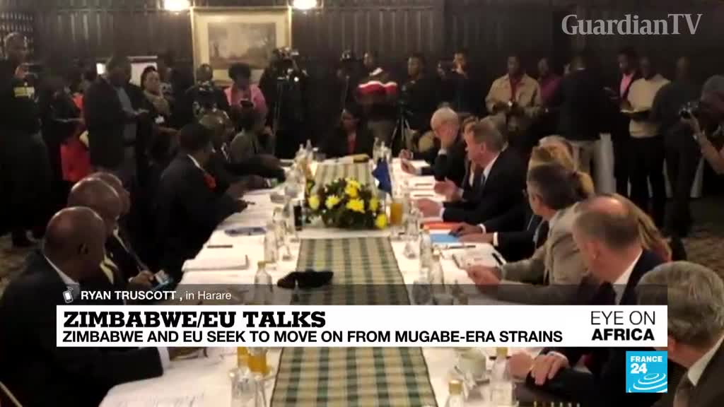 Zimbabwe-and-EU-hold-first-talks-in-seventeen-years