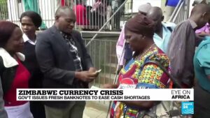 Zimbabwe-issues-fresh-banknotes-amid-economic-crisis