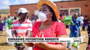 Zimbabwe-opposition-arrests-Three-female-MDC-members-injured-and-sexually-assaulted