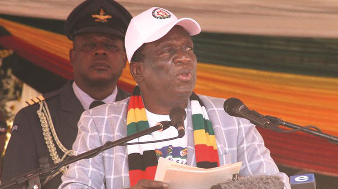 Zimbabwes-Mnangagwa-calls-for-an-end-to-Western-sanctions
