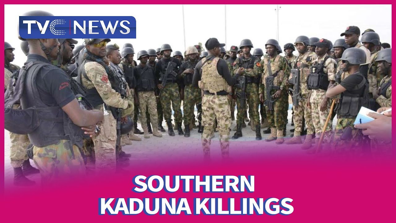 Air-Force-Deploys-Special-Forces-To-Restore-Peace-In-The-Area