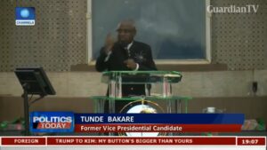 bakare