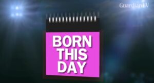 born