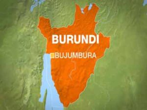 burundi