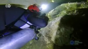 cave