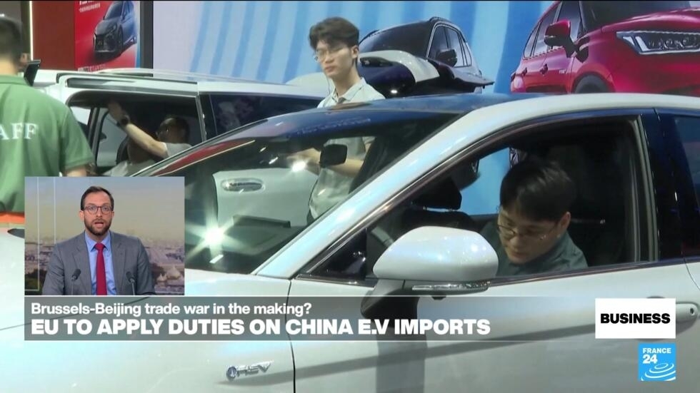 chinese eu