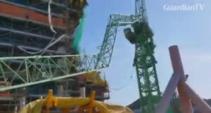 crane